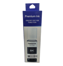 Чернила Epson L8050/L18050 BLACK [108]